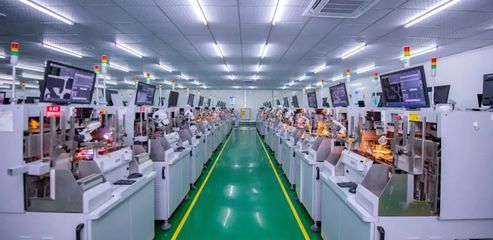 打造智慧工廠，烽火工業PON有“絕招”！